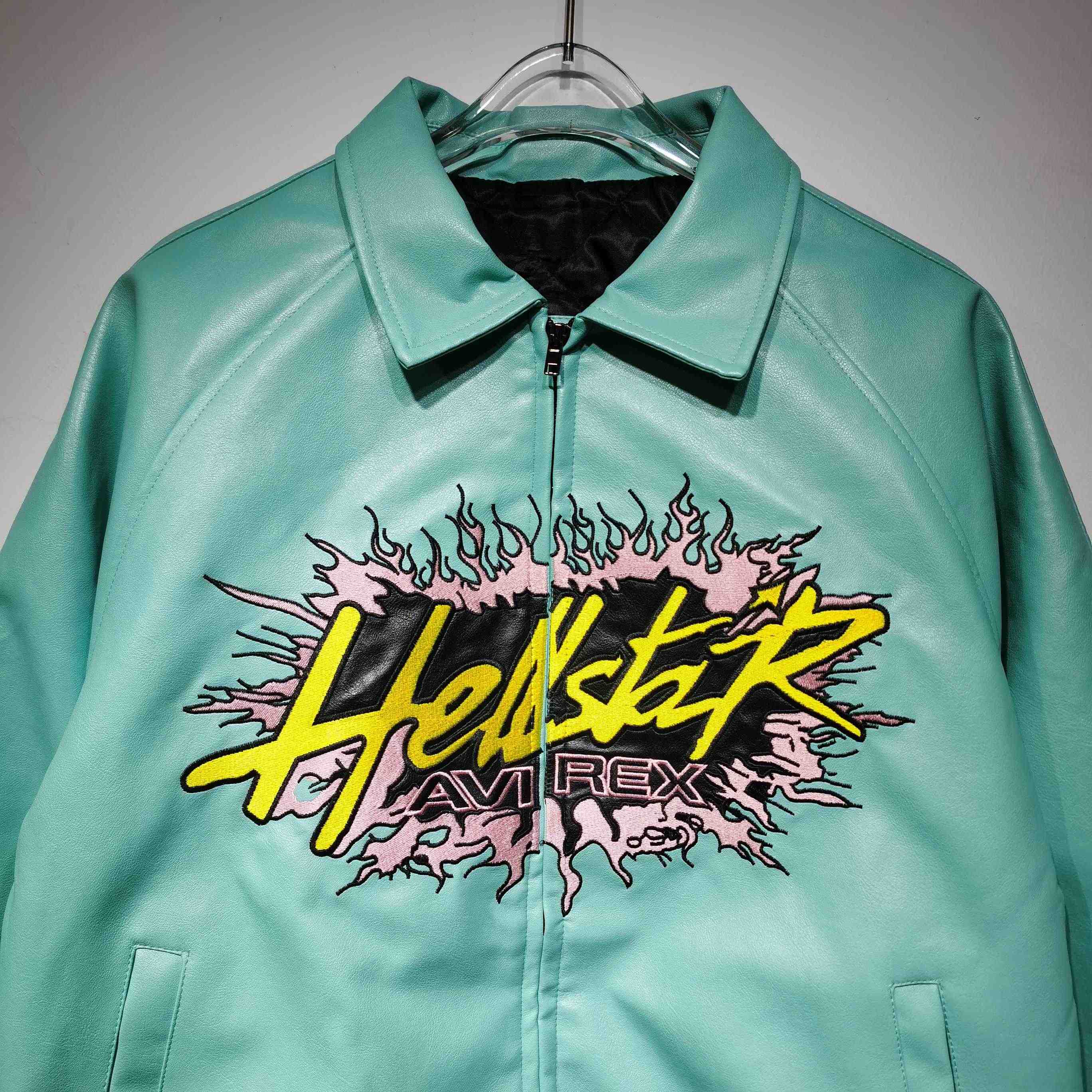 Hellstar x Avirex Jacket - DopestKickz