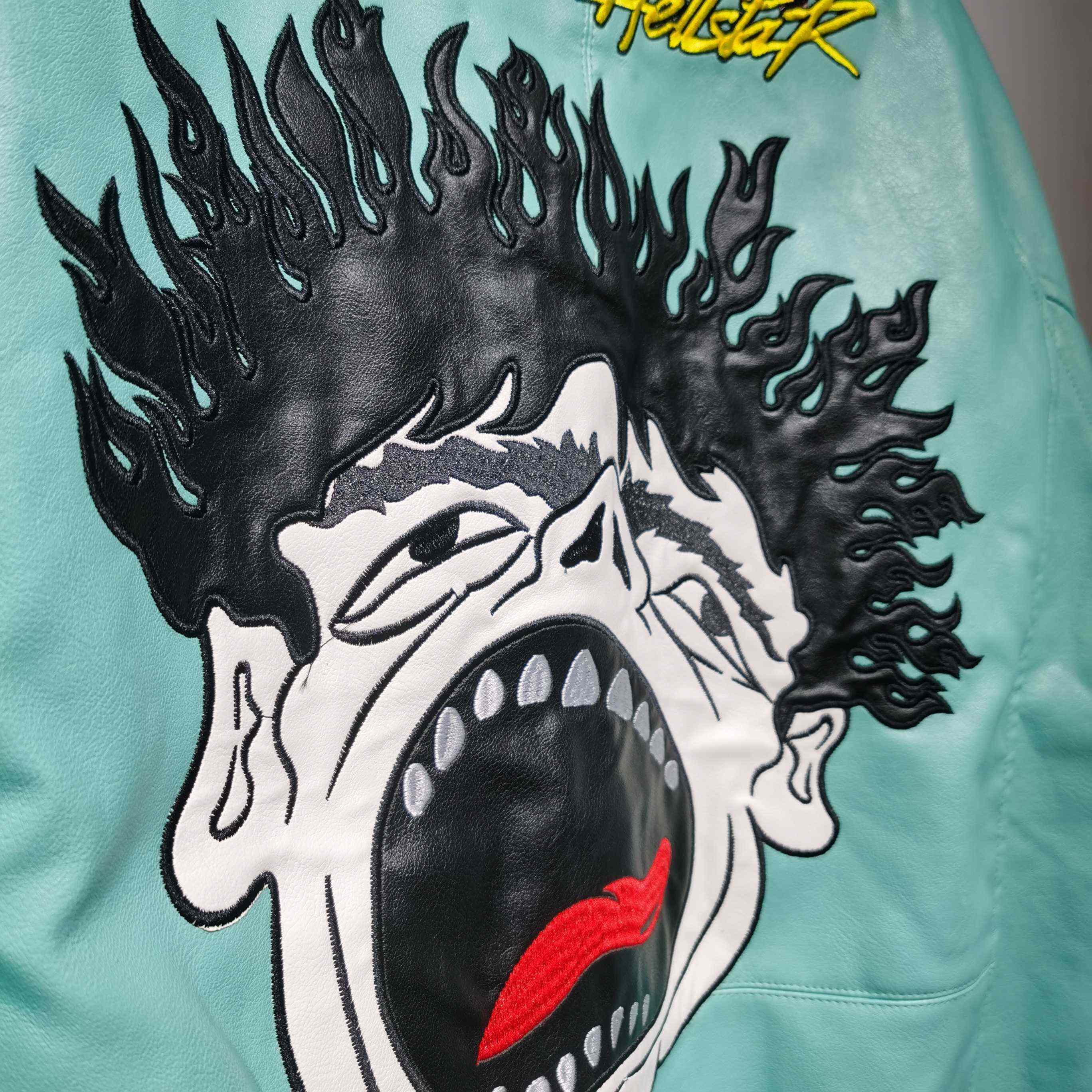 Hellstar x Avirex Jacket - DopestKickz