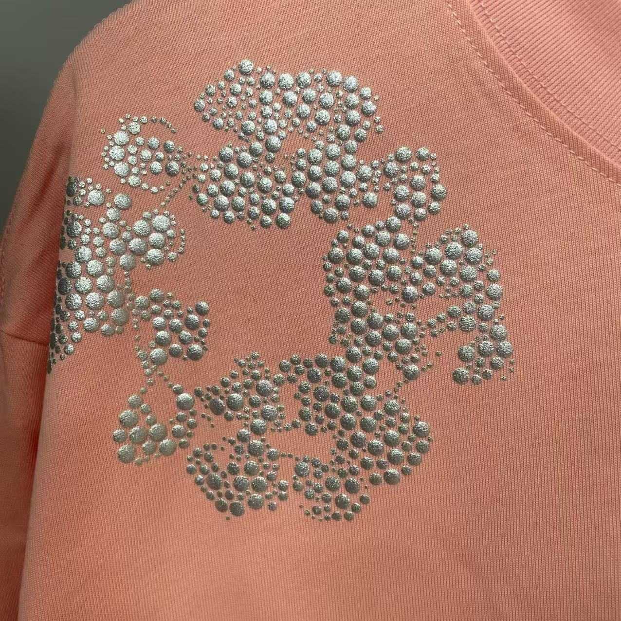 Denim Tears Cotton Tee - DopestKickz