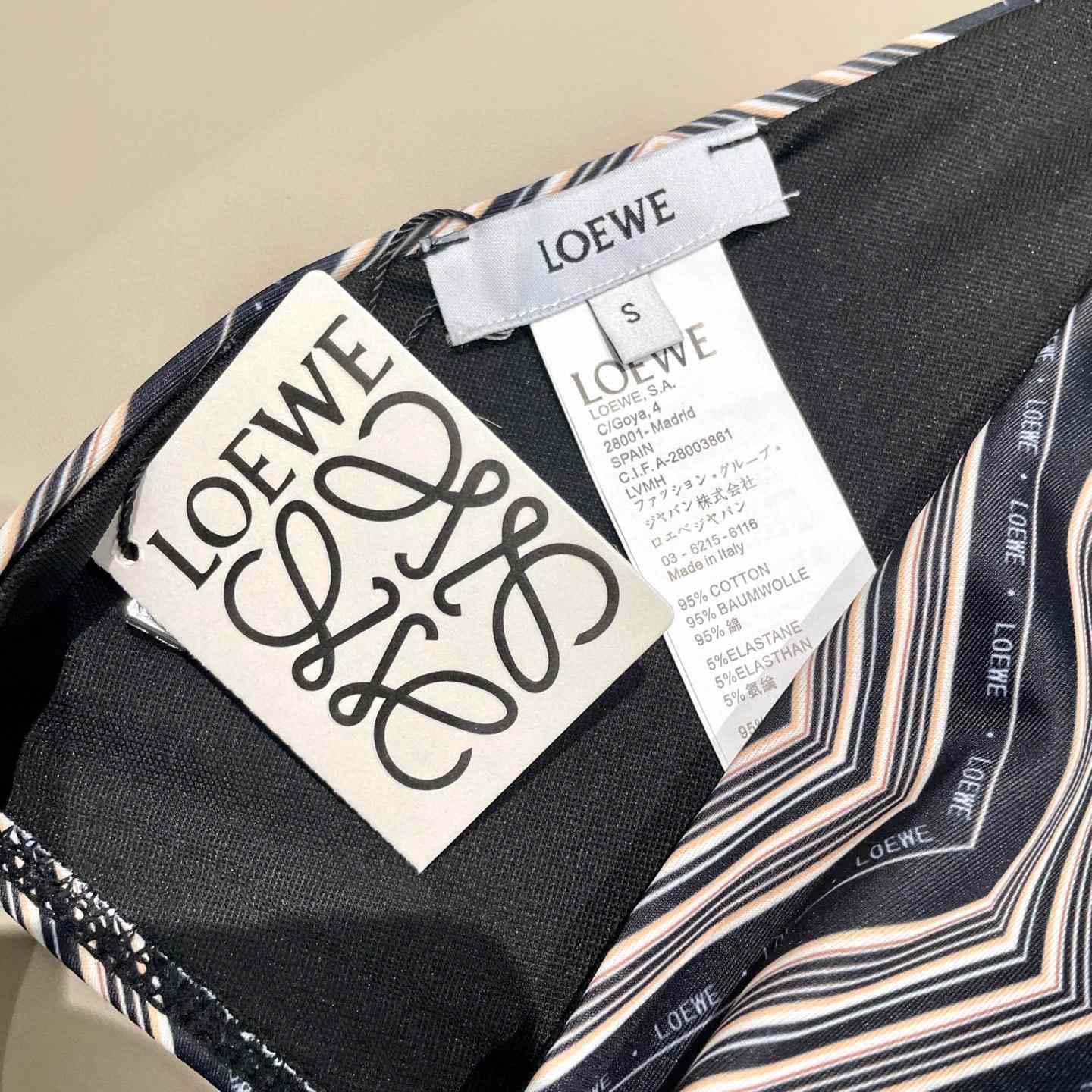 Loewe Two-piece Swimsuit - DopestKickz