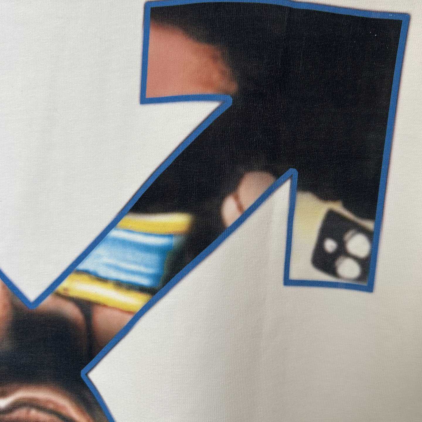 Off-White White Barber Arrow T-Shirt - DopestKickz