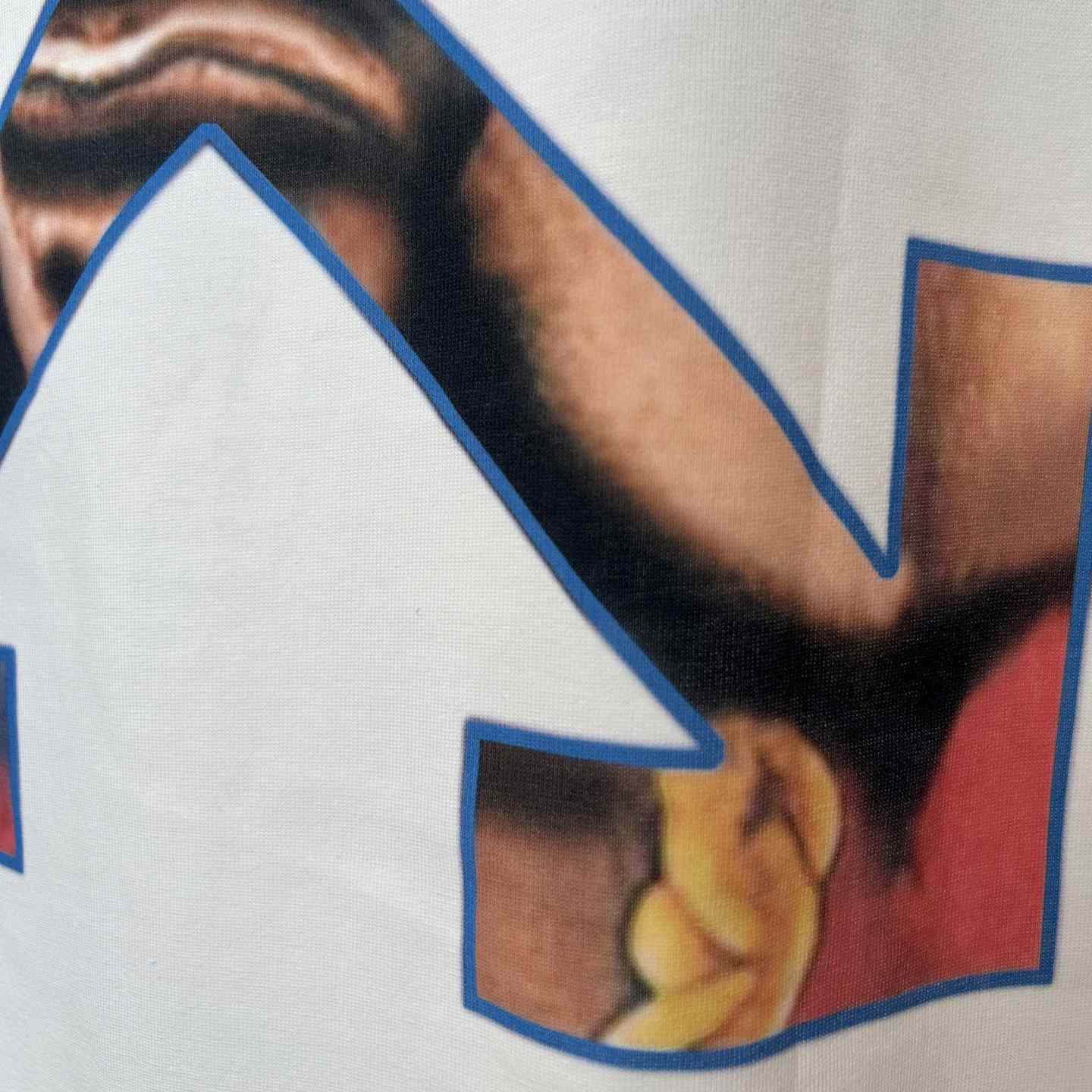 Off-White White Barber Arrow T-Shirt - DopestKickz