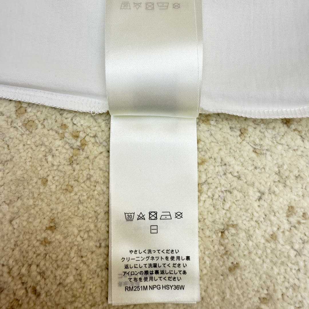 Louis Vuitton Embossed LV Long-Sleeved T-Shirt   1AIOIP - DopestKickz