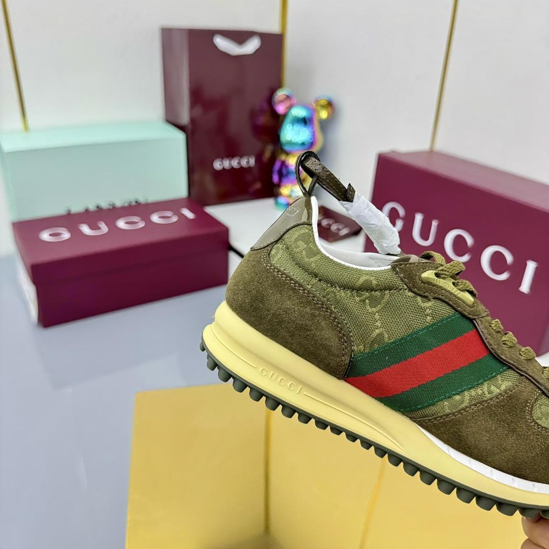 Gucci Women's Gucci Re-Motion Sneaker - DopestKickz
