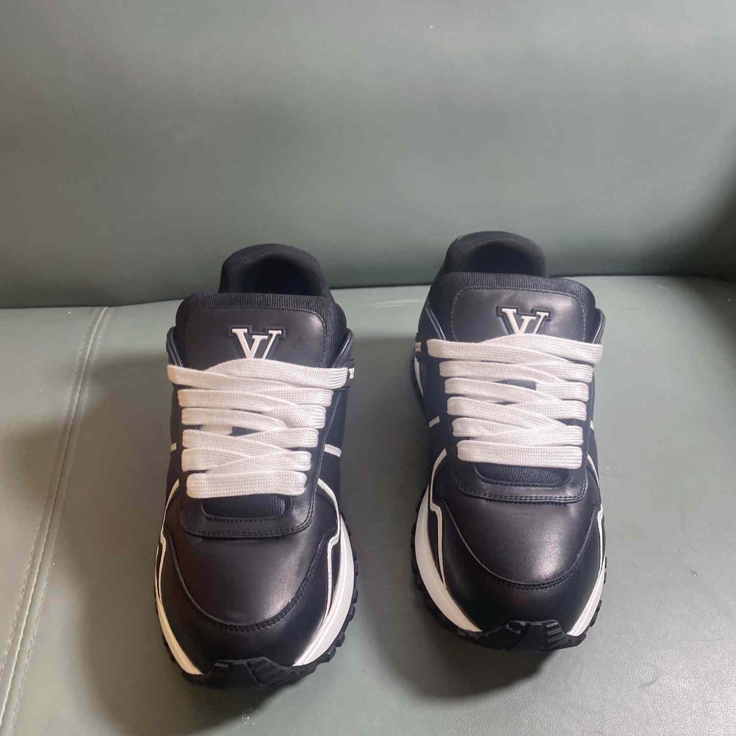 Louis Vuitton Run Away Maxi Sneaker   1AHSS1 - DopestKickz