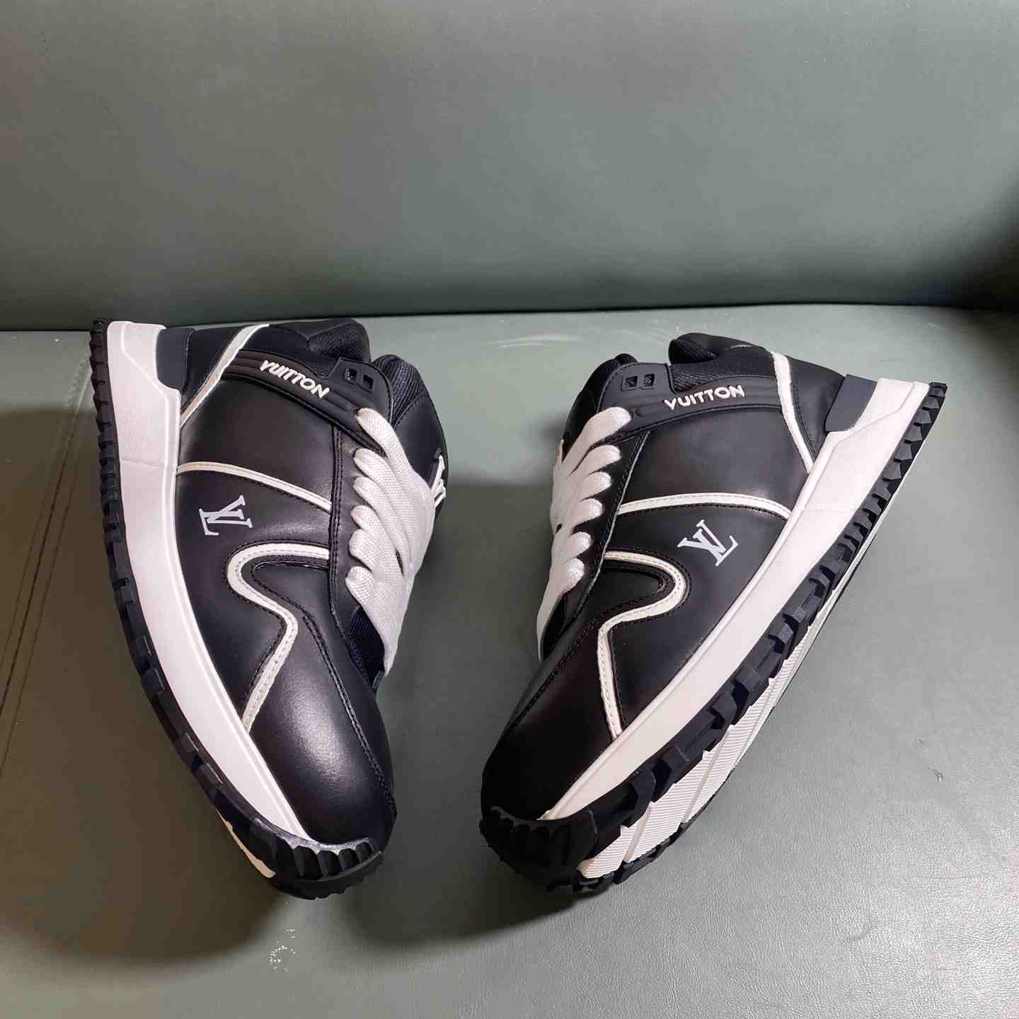 Louis Vuitton Run Away Maxi Sneaker   1AHSS1 - DopestKickz