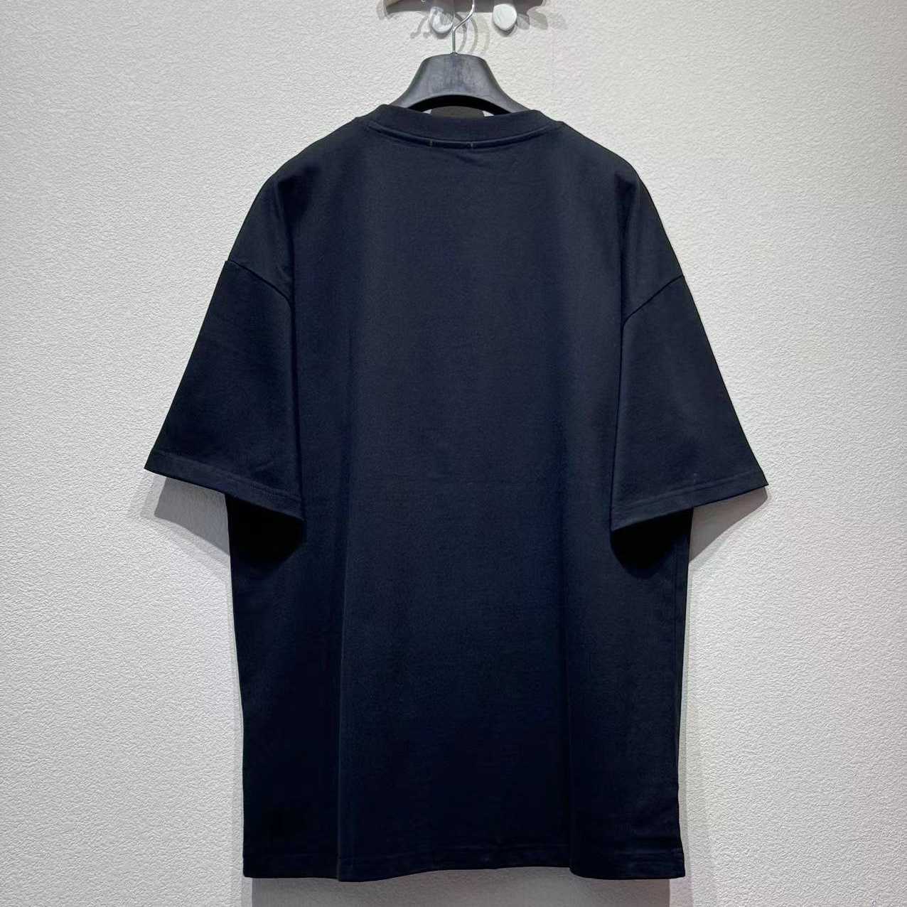 Christian Dior T-Shirt, Relaxed Fit  - DopestKickz