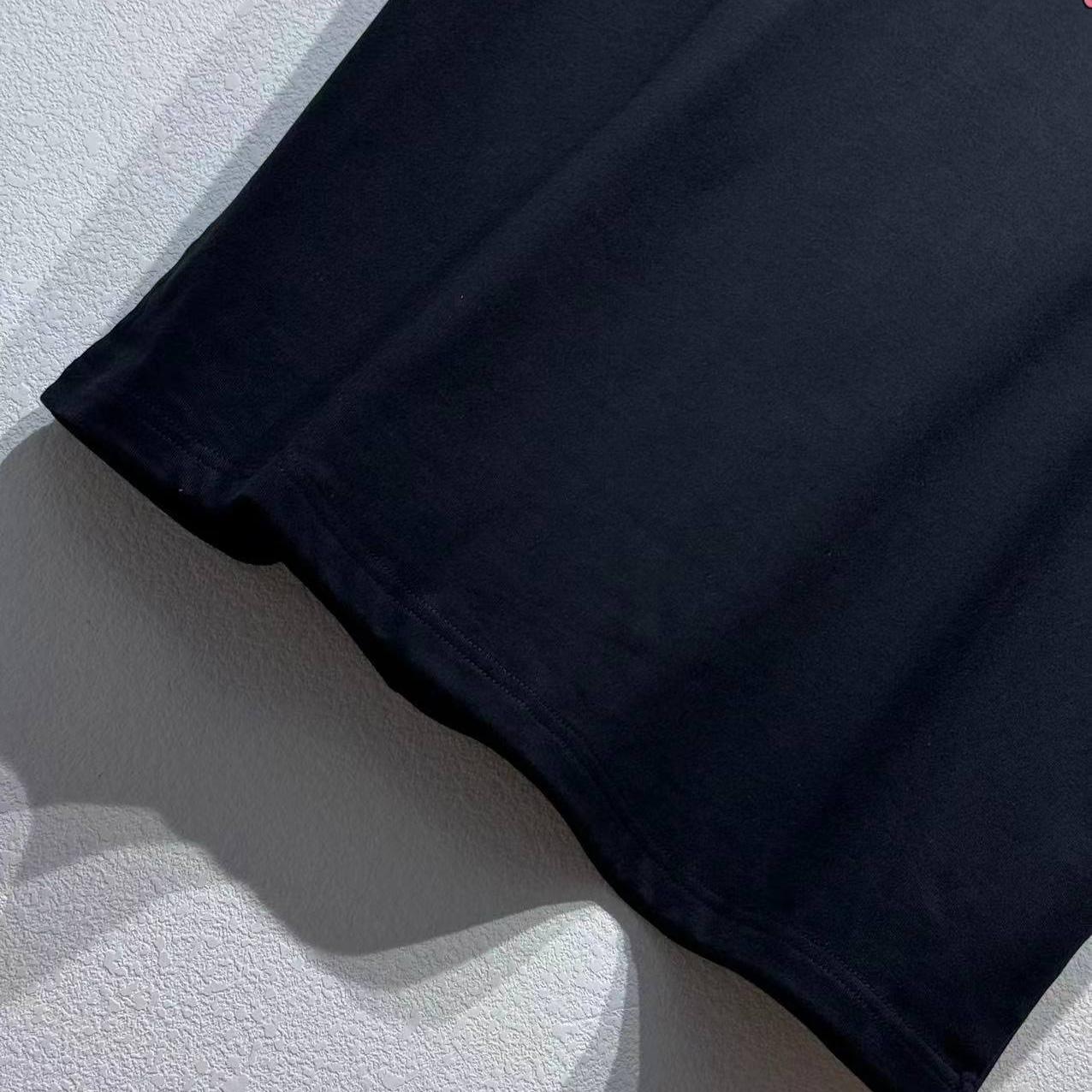 Christian Dior T-Shirt, Relaxed Fit  - DopestKickz