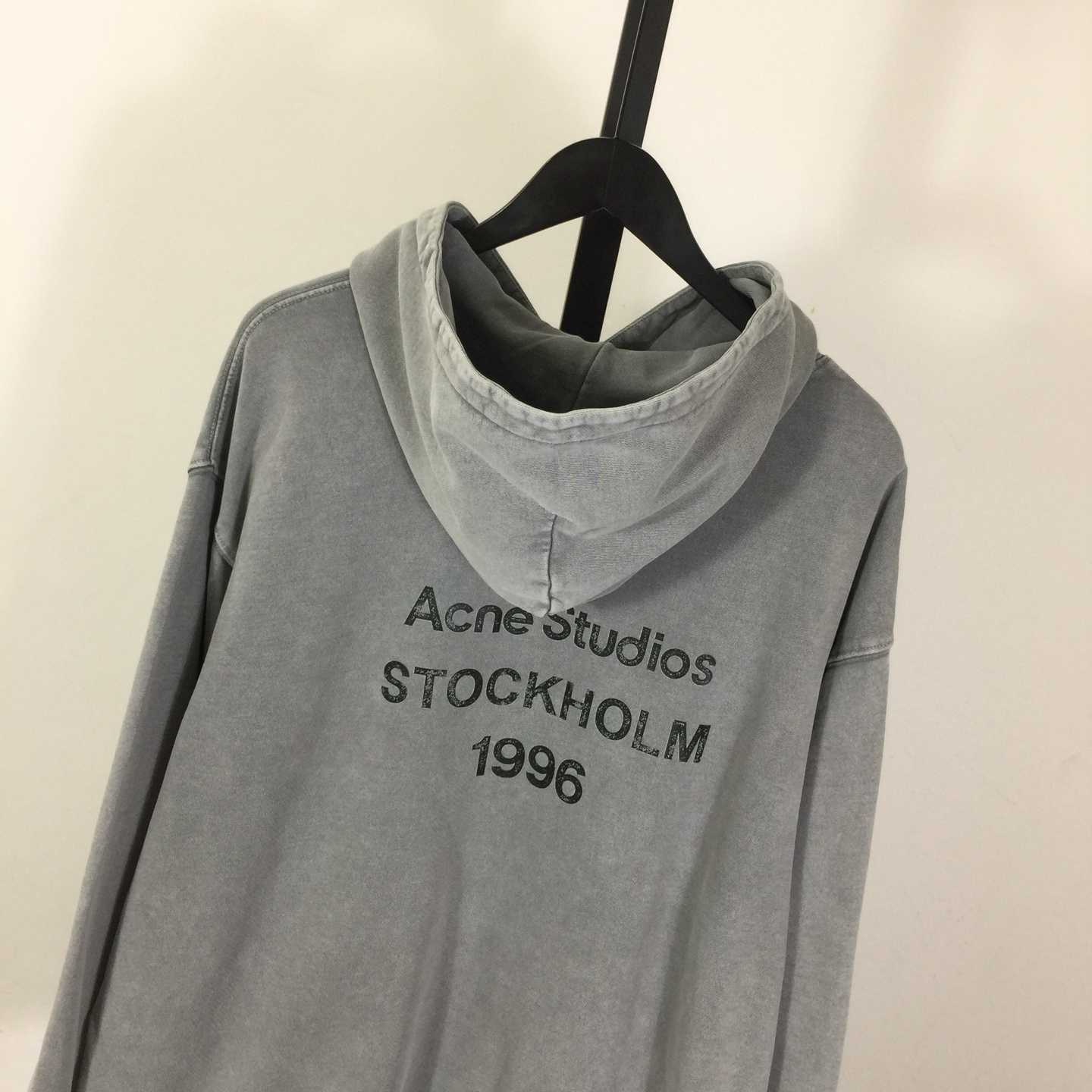 Acne Studios Stockholm 1996 hoodie - DopestKickz