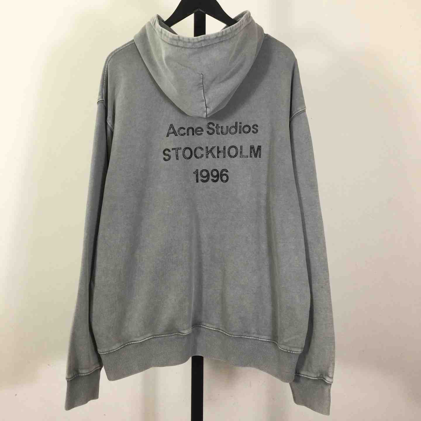 Acne Studios Stockholm 1996 hoodie - DopestKickz