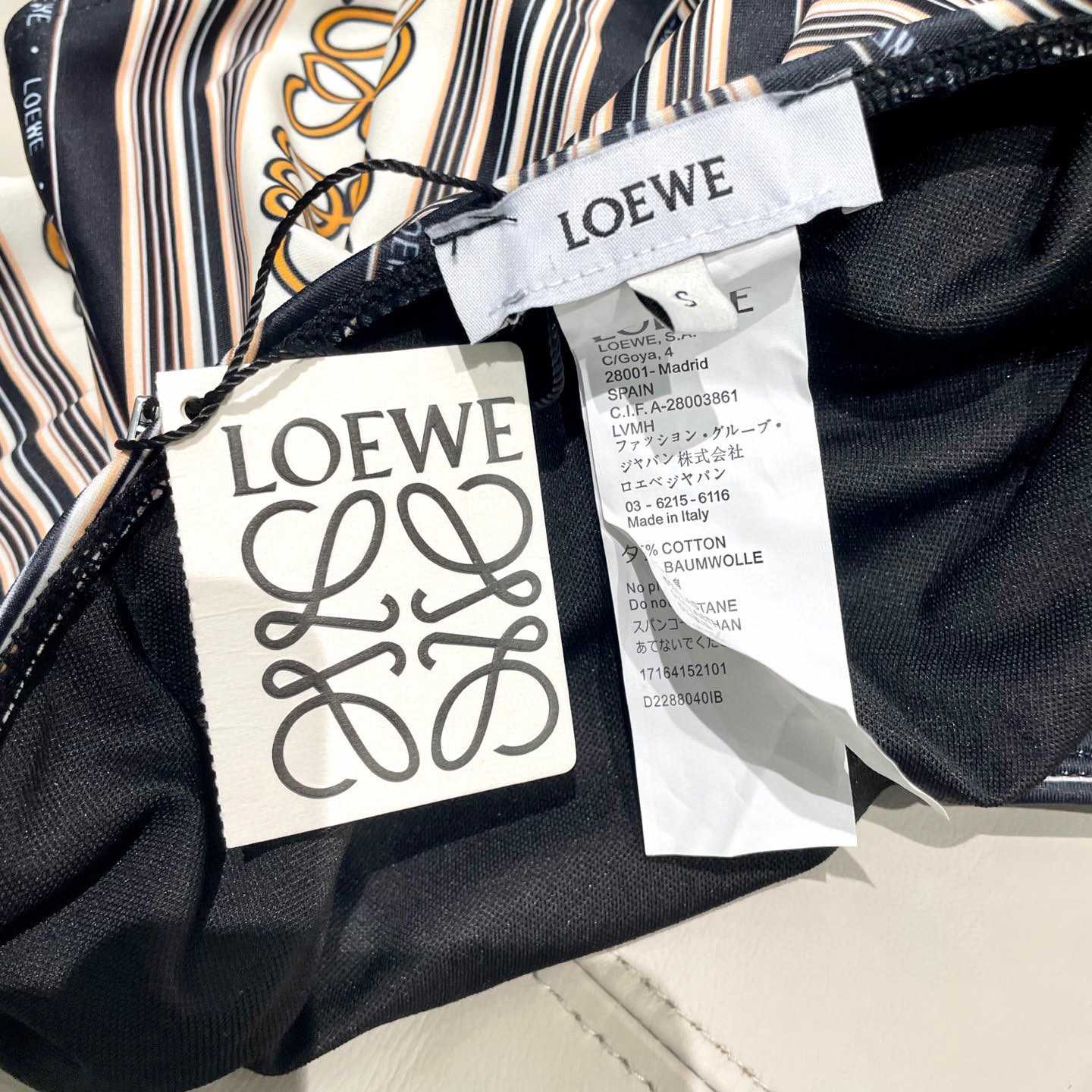 Loewe One-piece Swimsuit - DopestKickz