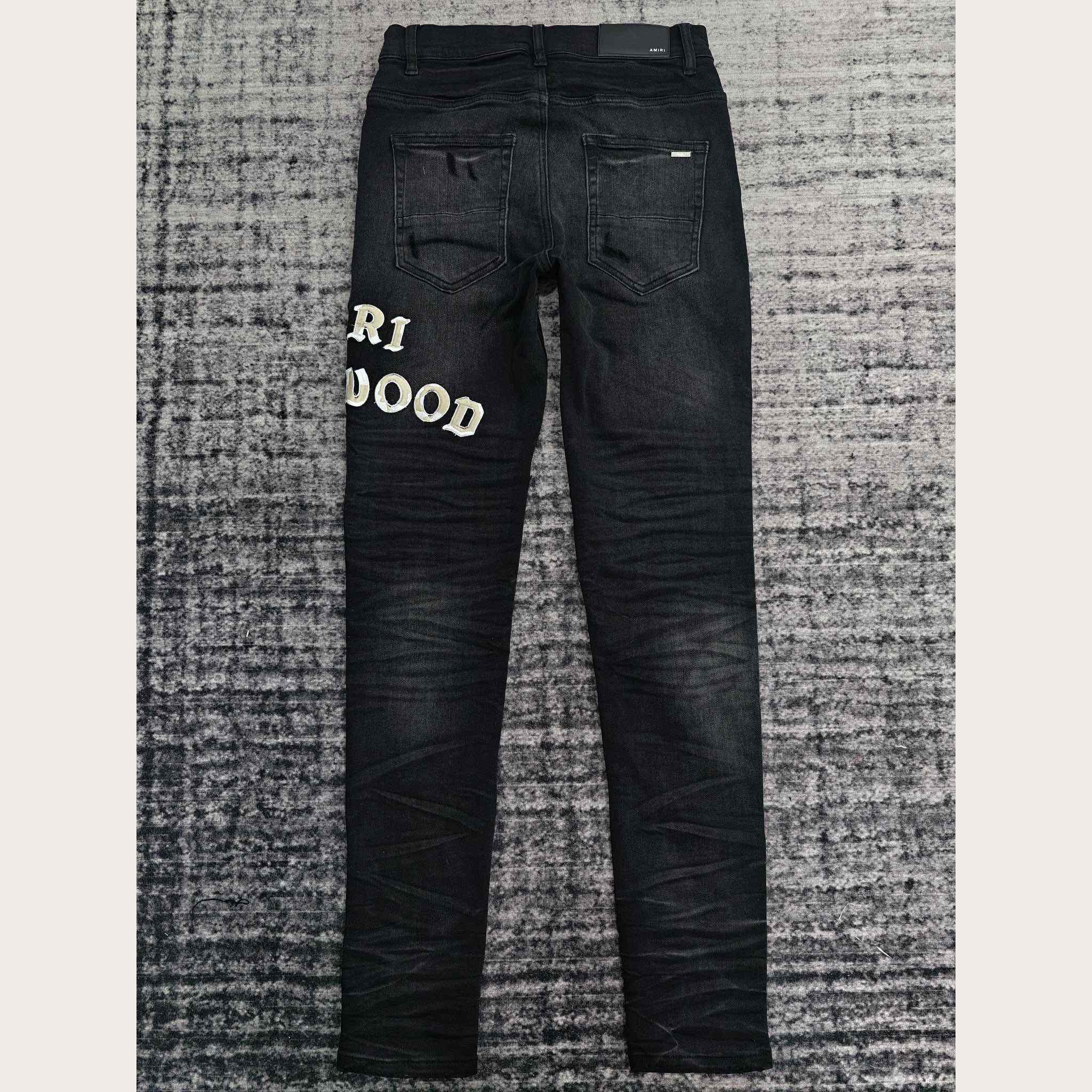 Amiri Jeans    719 - DopestKickz