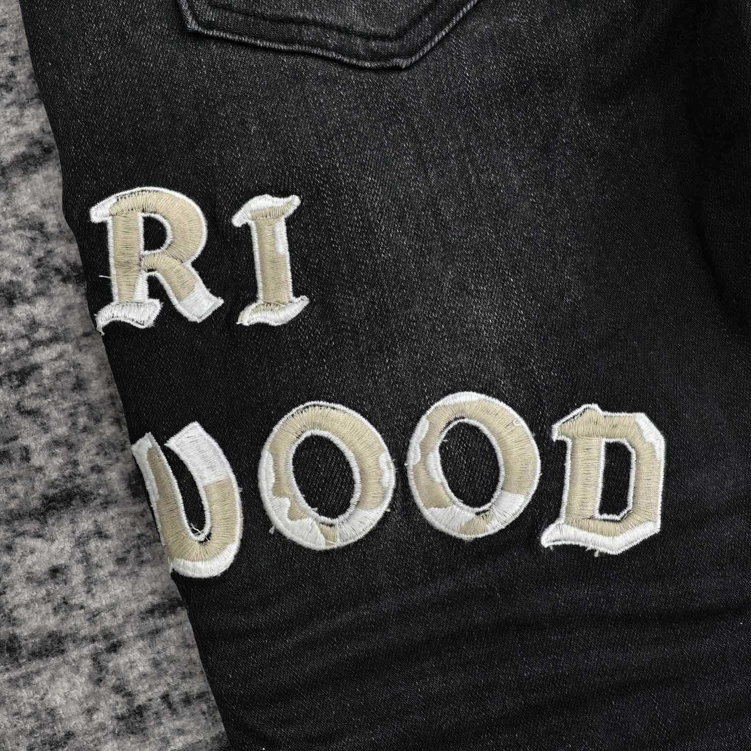 Amiri Jeans    719 - DopestKickz