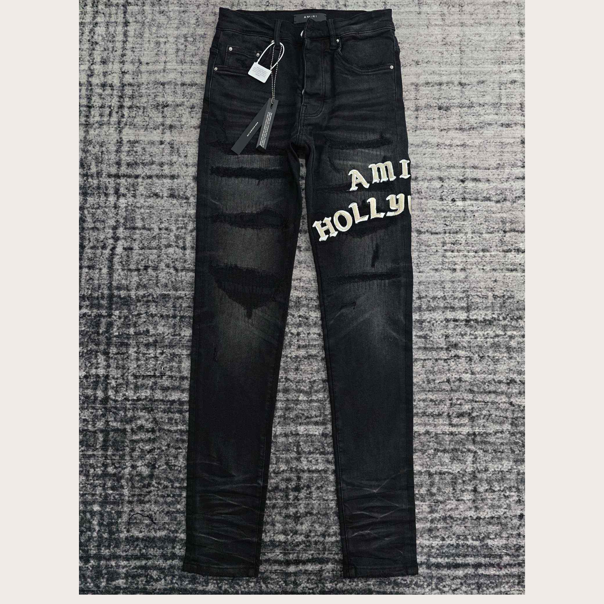 Amiri Jeans    719 - DopestKickz