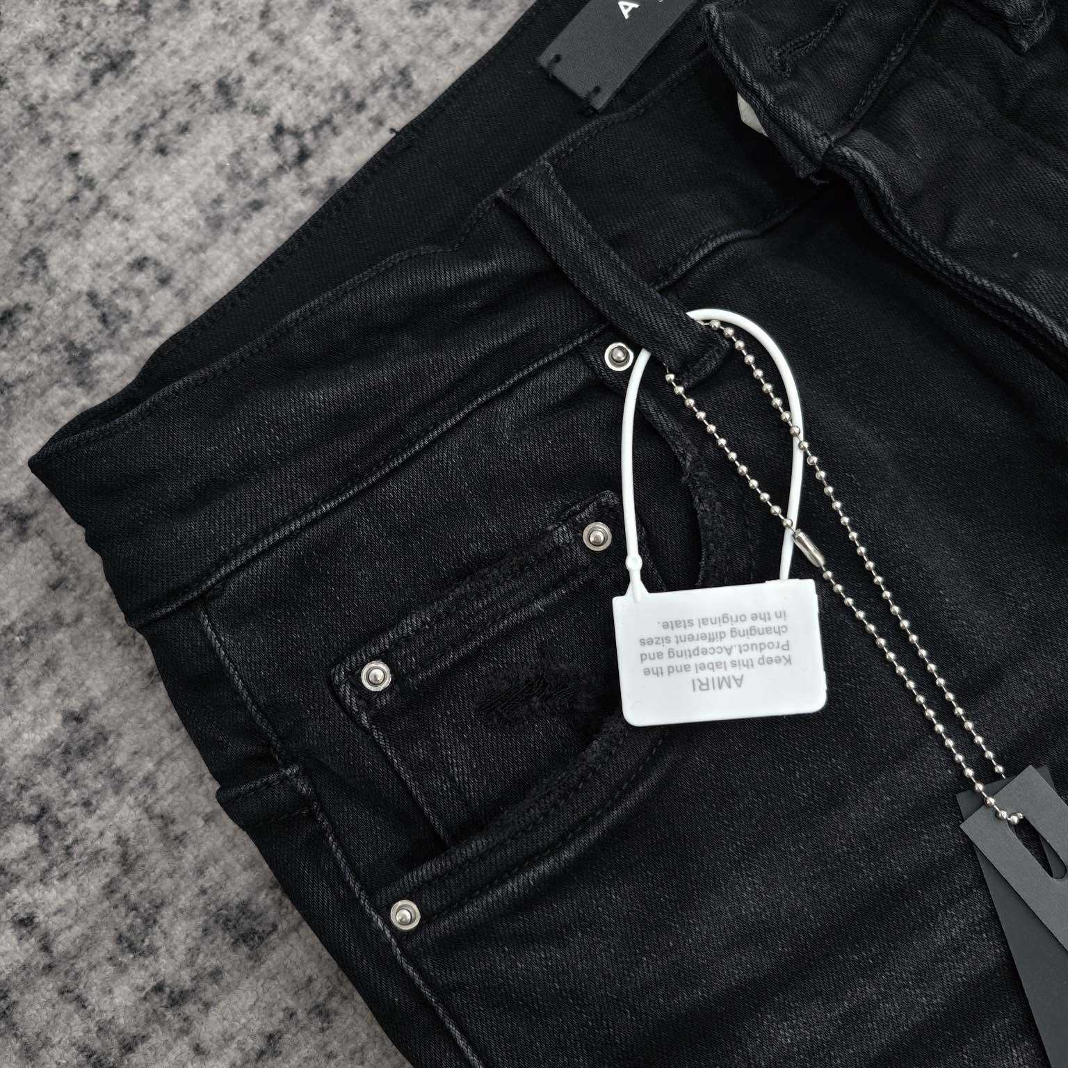 Amiri Jeans    719 - DopestKickz