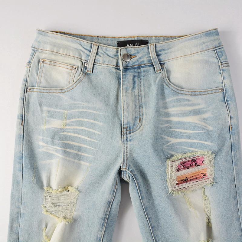 Amiri Jeans    - DopestKickz