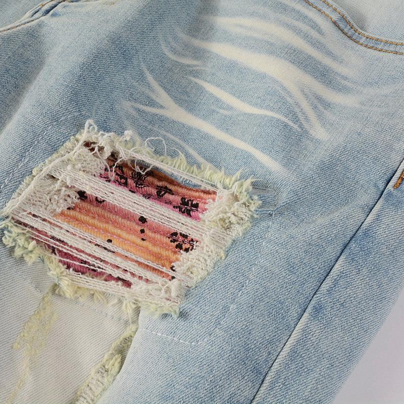 Amiri Jeans    - DopestKickz