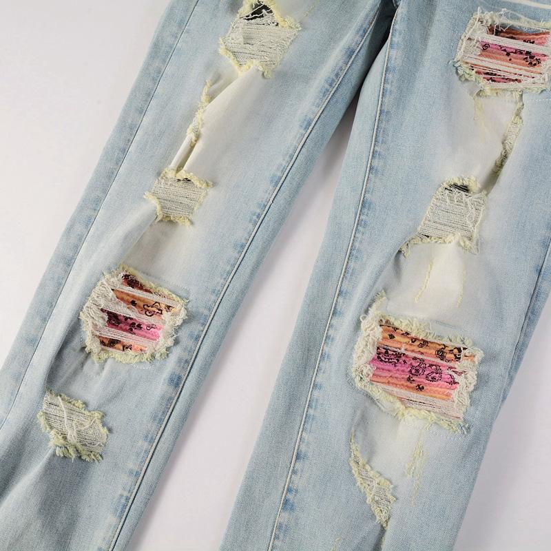 Amiri Jeans    - DopestKickz