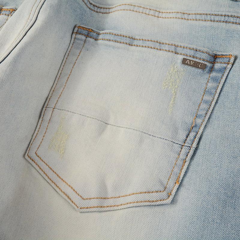 Amiri Jeans    - DopestKickz