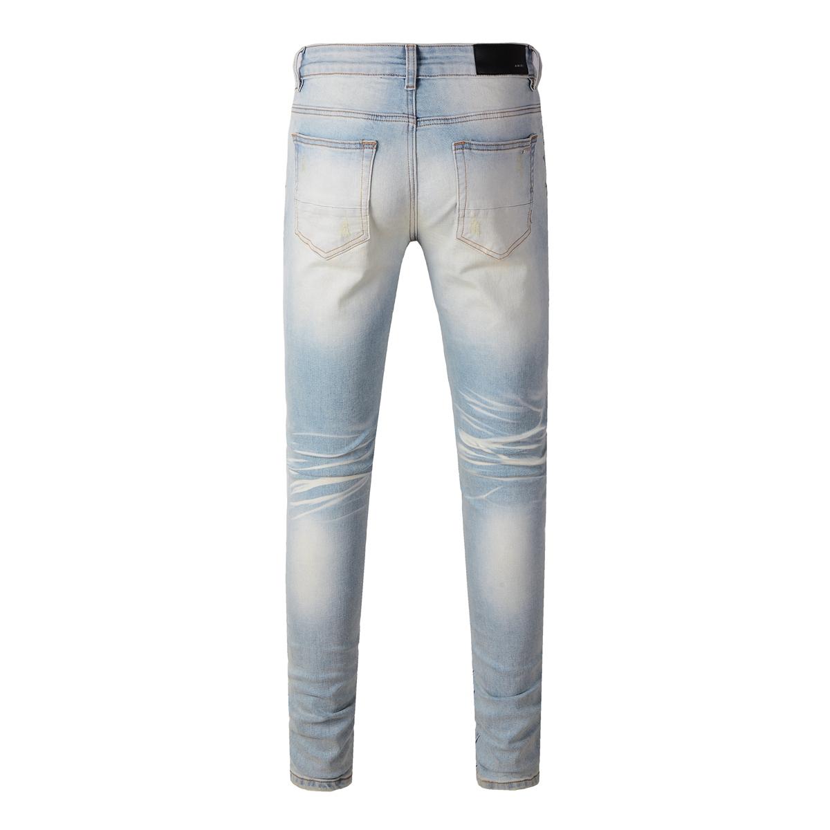 Amiri Jeans    - DopestKickz