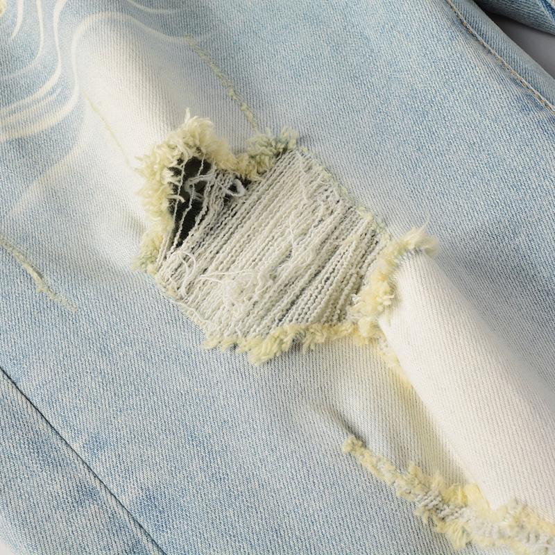 Amiri Jeans    - DopestKickz