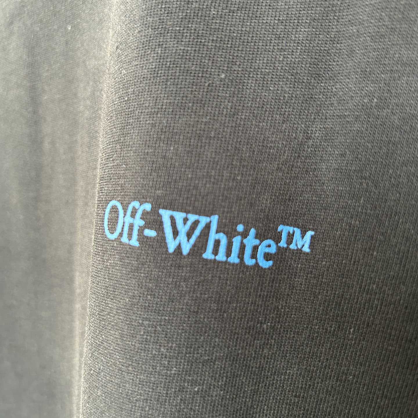 Off-White Black Barber Arrow T-Shirt - DopestKickz