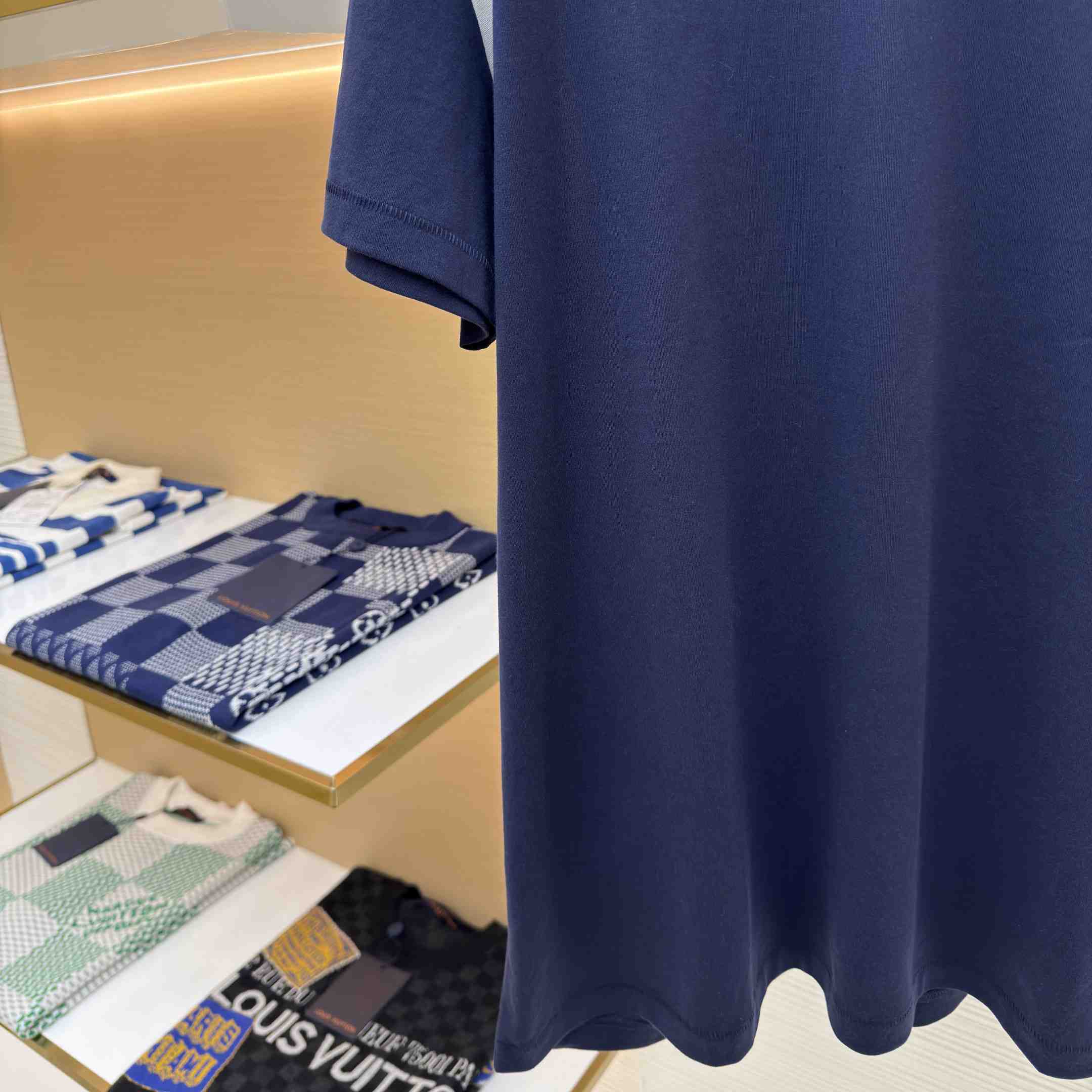 Celine Triomphe Regular T-shirt In Cotton Jersey - DopestKickz