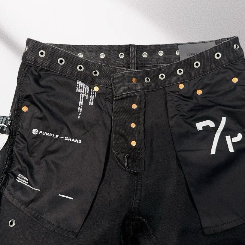 Purple-Brand Jeans    6077 - DopestKickz