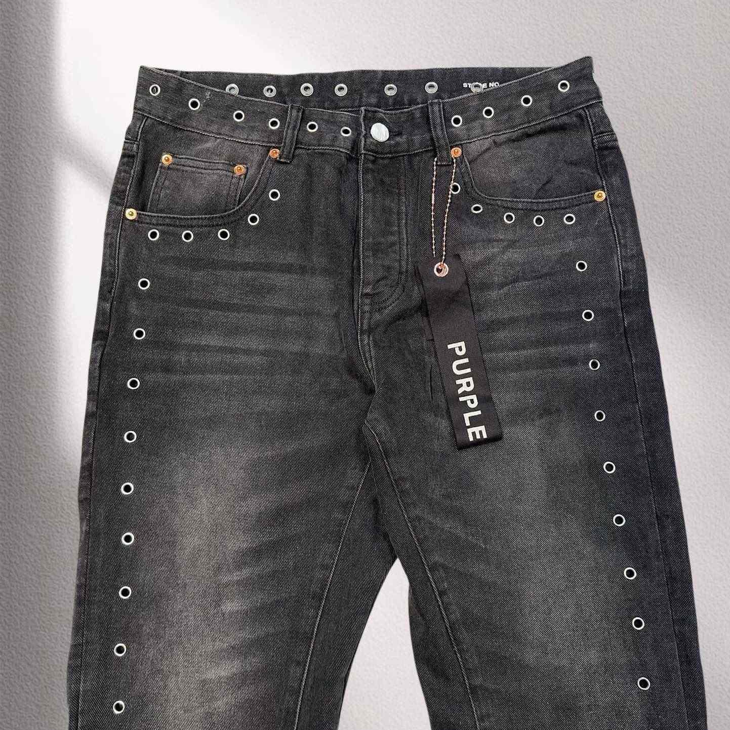 Purple-Brand Jeans    6077 - DopestKickz