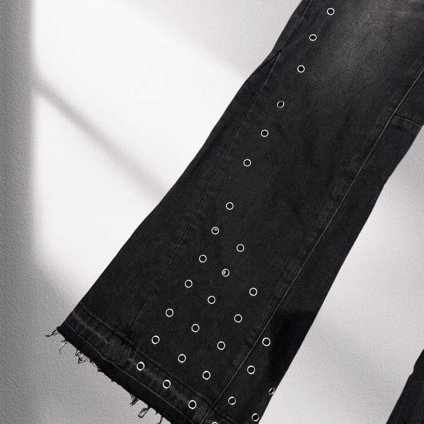 Purple-Brand Jeans    6077 - DopestKickz