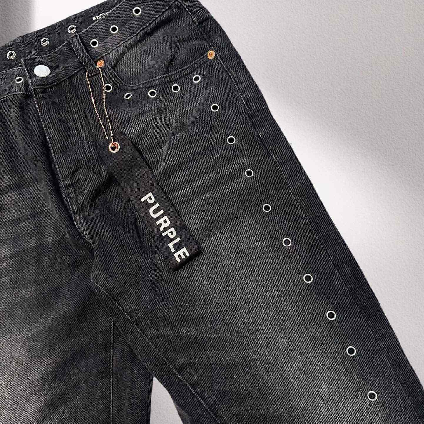 Purple-Brand Jeans    6077 - DopestKickz