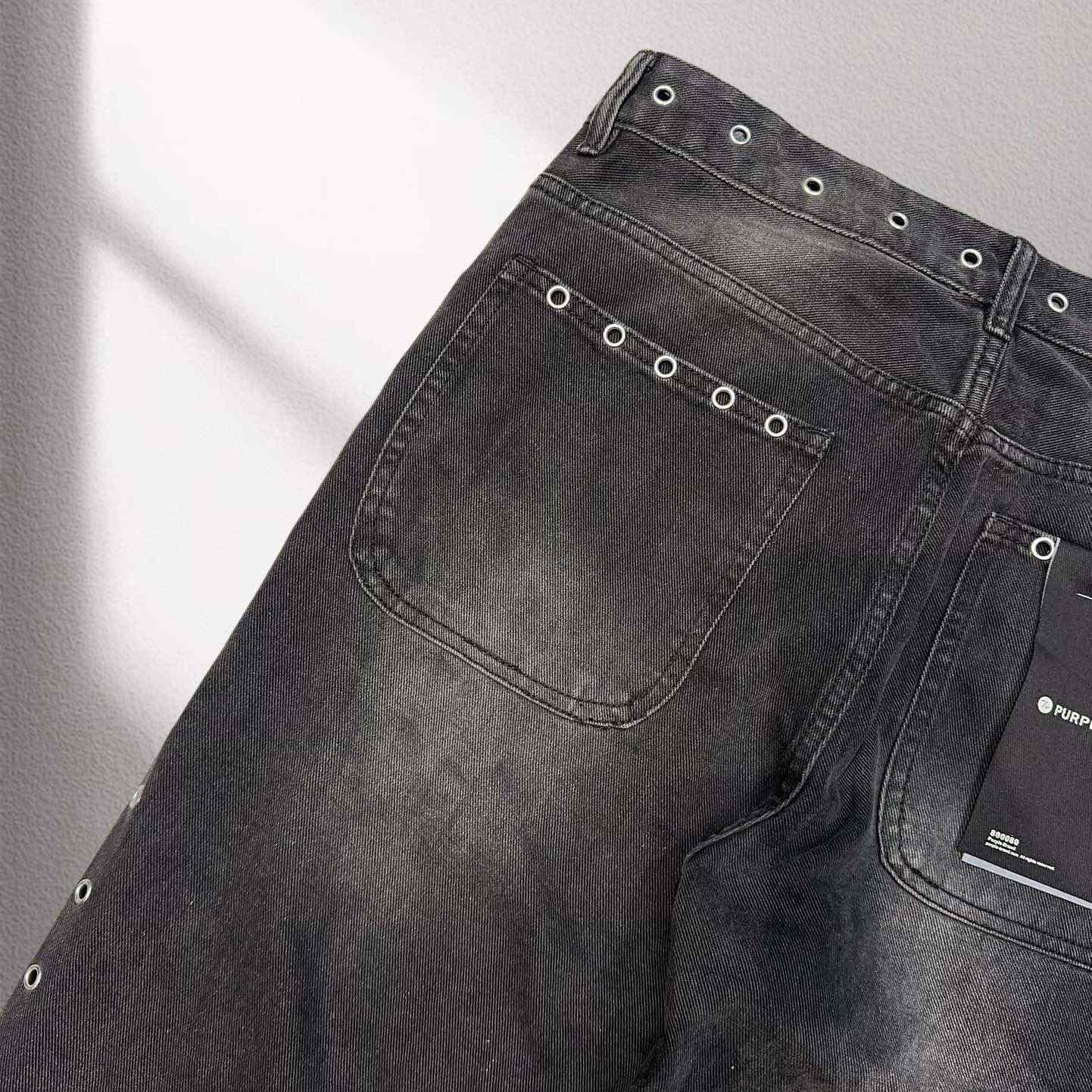 Purple-Brand Jeans    6077 - DopestKickz