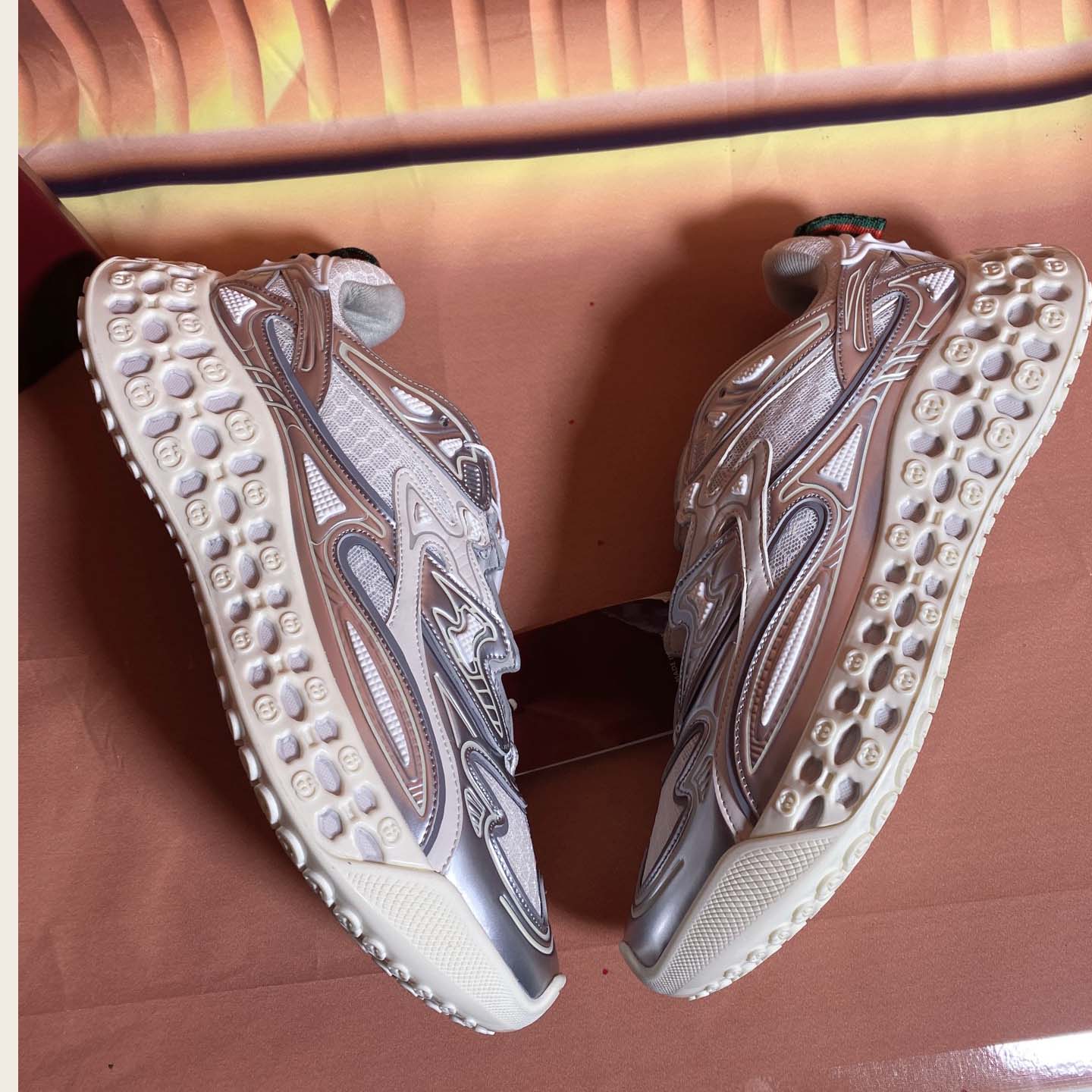 Gucci Men's Gucci Cub3d Sneaker - DopestKickz