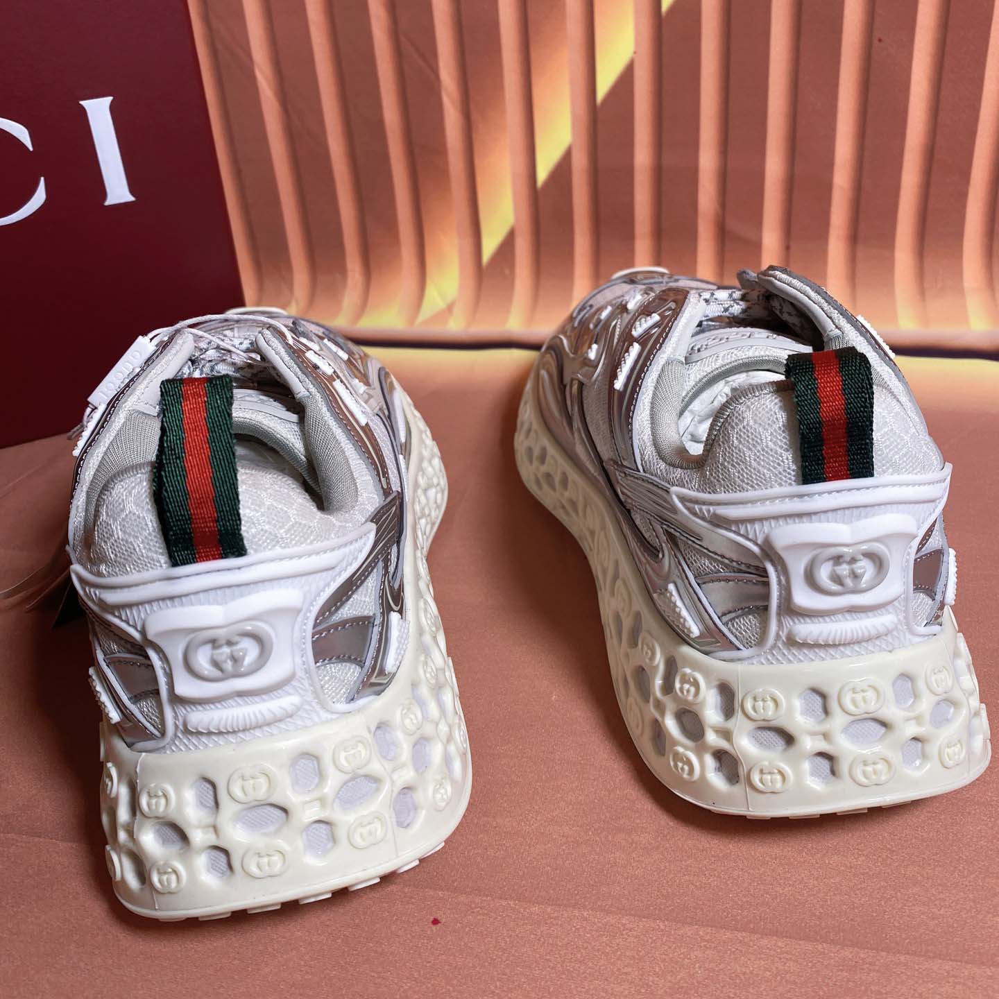 Gucci Men's Gucci Cub3d Sneaker - DopestKickz