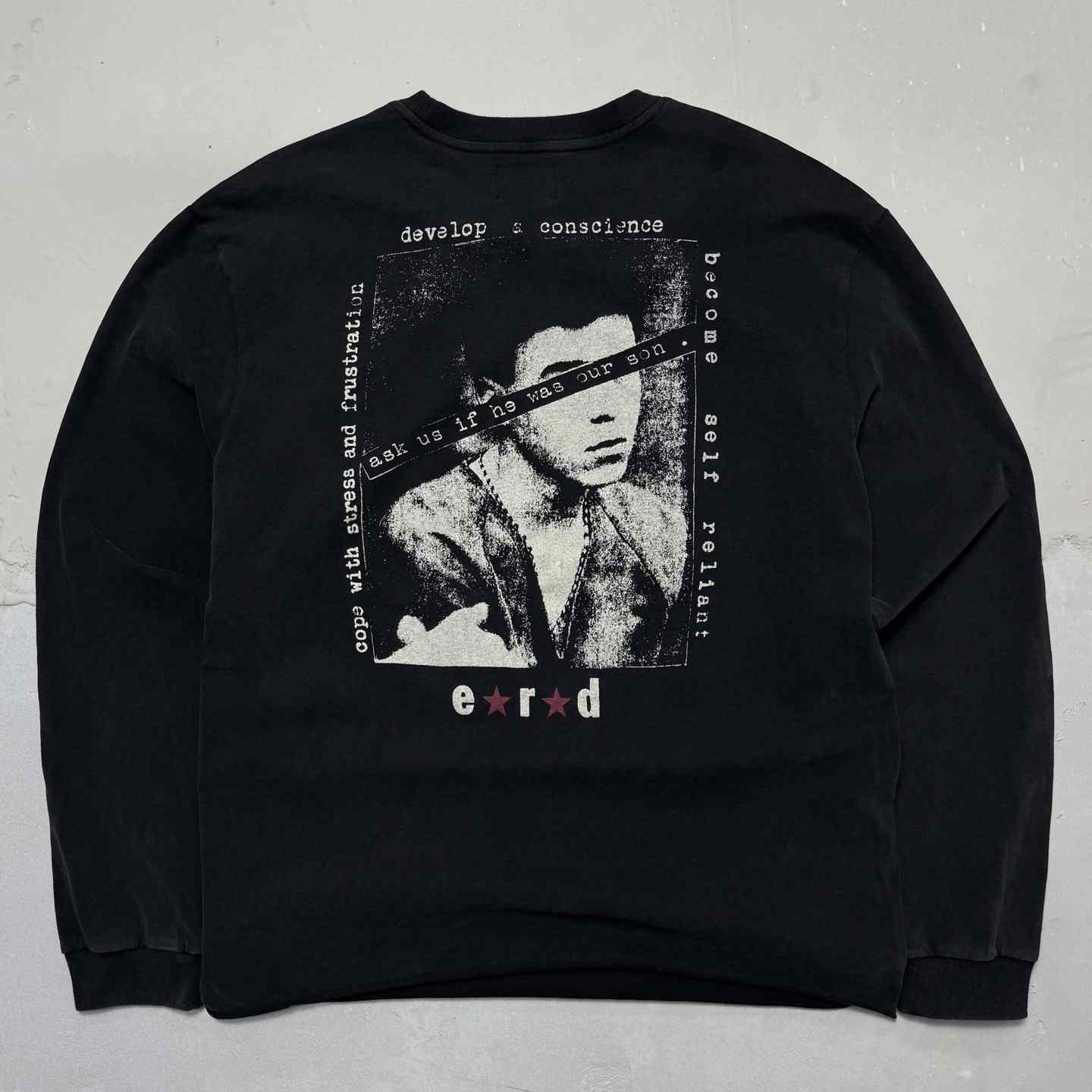 Enfants Riches Deprimes Teen Just Wanted Love Shirt - DopestKickz