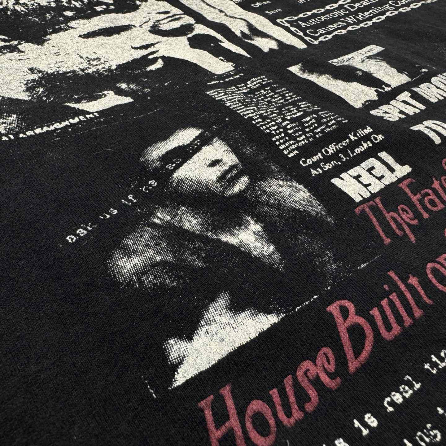 Enfants Riches Deprimes Teen Just Wanted Love Shirt - DopestKickz