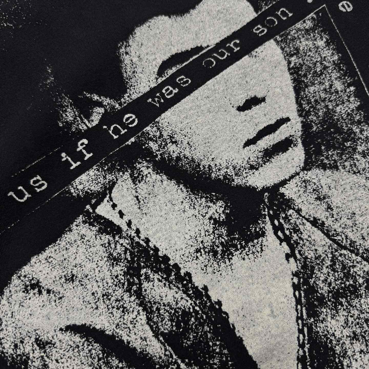 Enfants Riches Deprimes Teen Just Wanted Love Shirt - DopestKickz