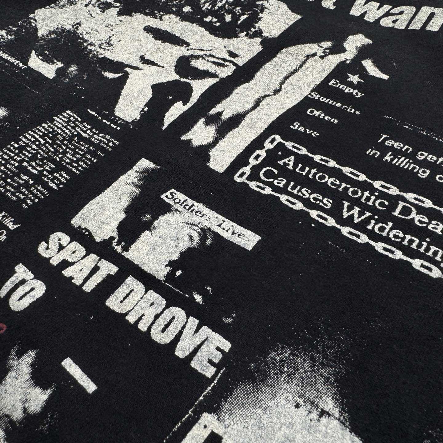 Enfants Riches Deprimes Teen Just Wanted Love Shirt - DopestKickz