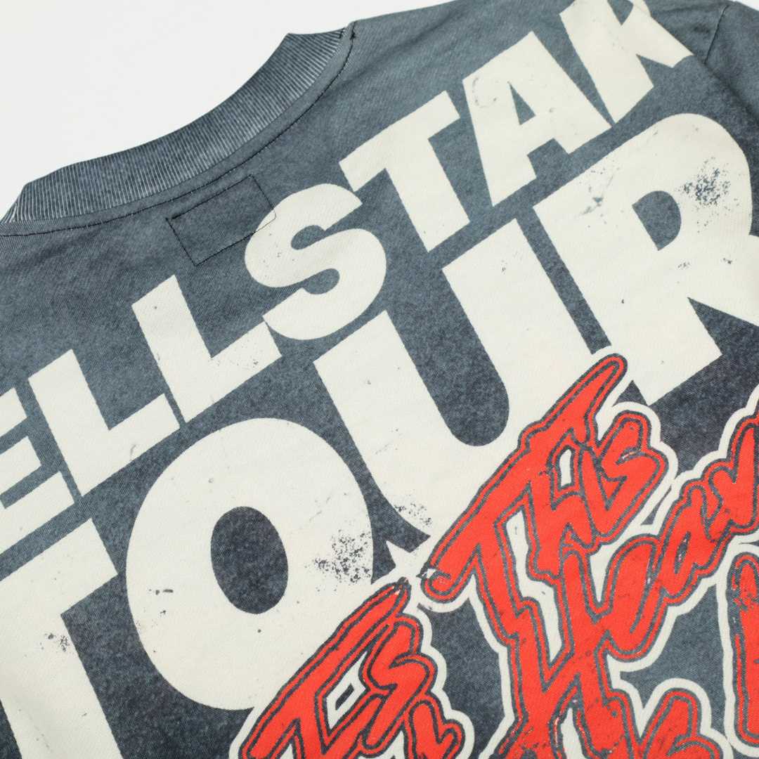 Hellstar Longsleeve Tee - DopestKickz