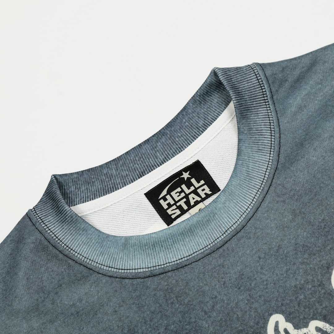 Hellstar Longsleeve Tee - DopestKickz