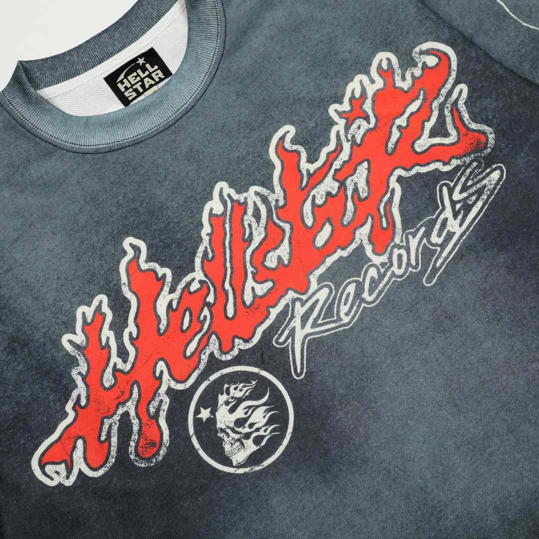 Hellstar Longsleeve Tee - DopestKickz
