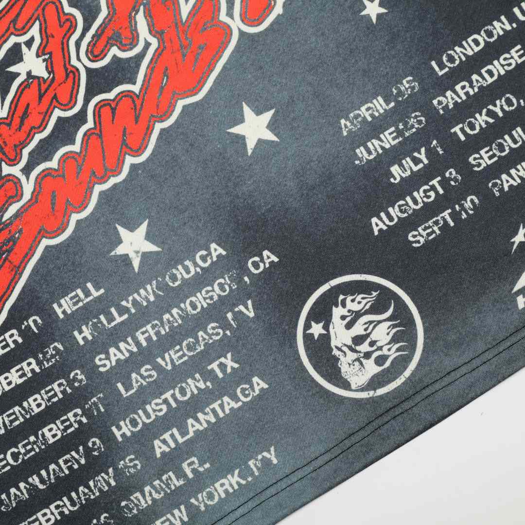 Hellstar Longsleeve Tee - DopestKickz