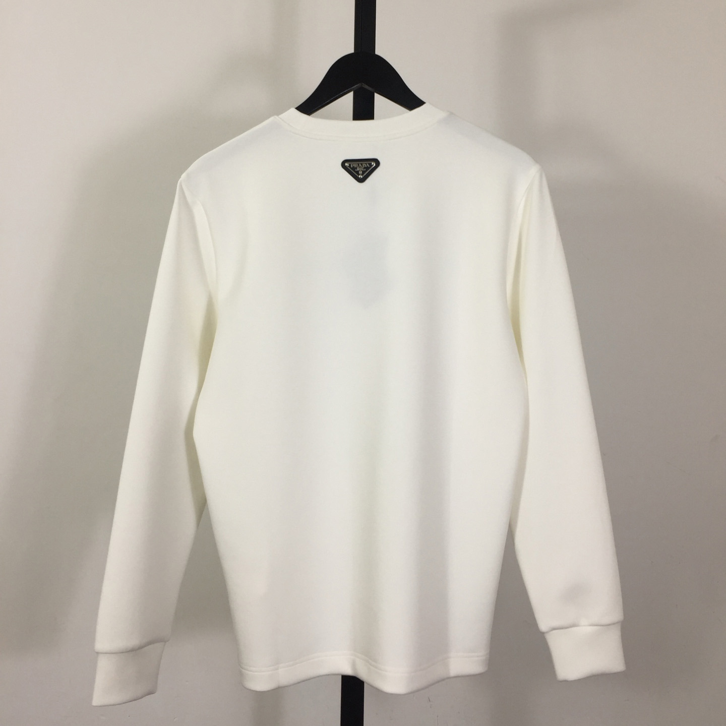 Prada Cotton Sweatshirt - DopestKickz
