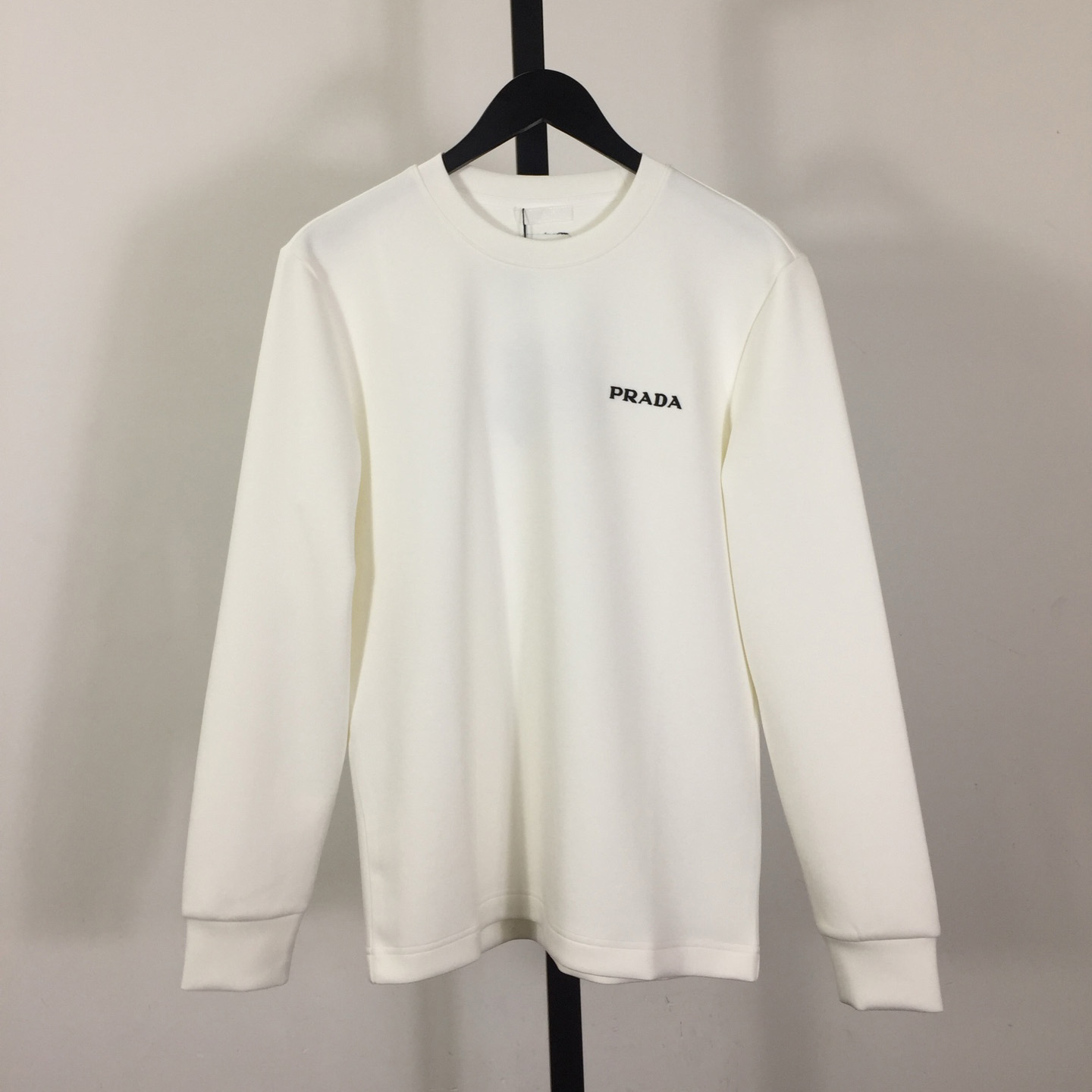 Prada Cotton Sweatshirt - DopestKickz