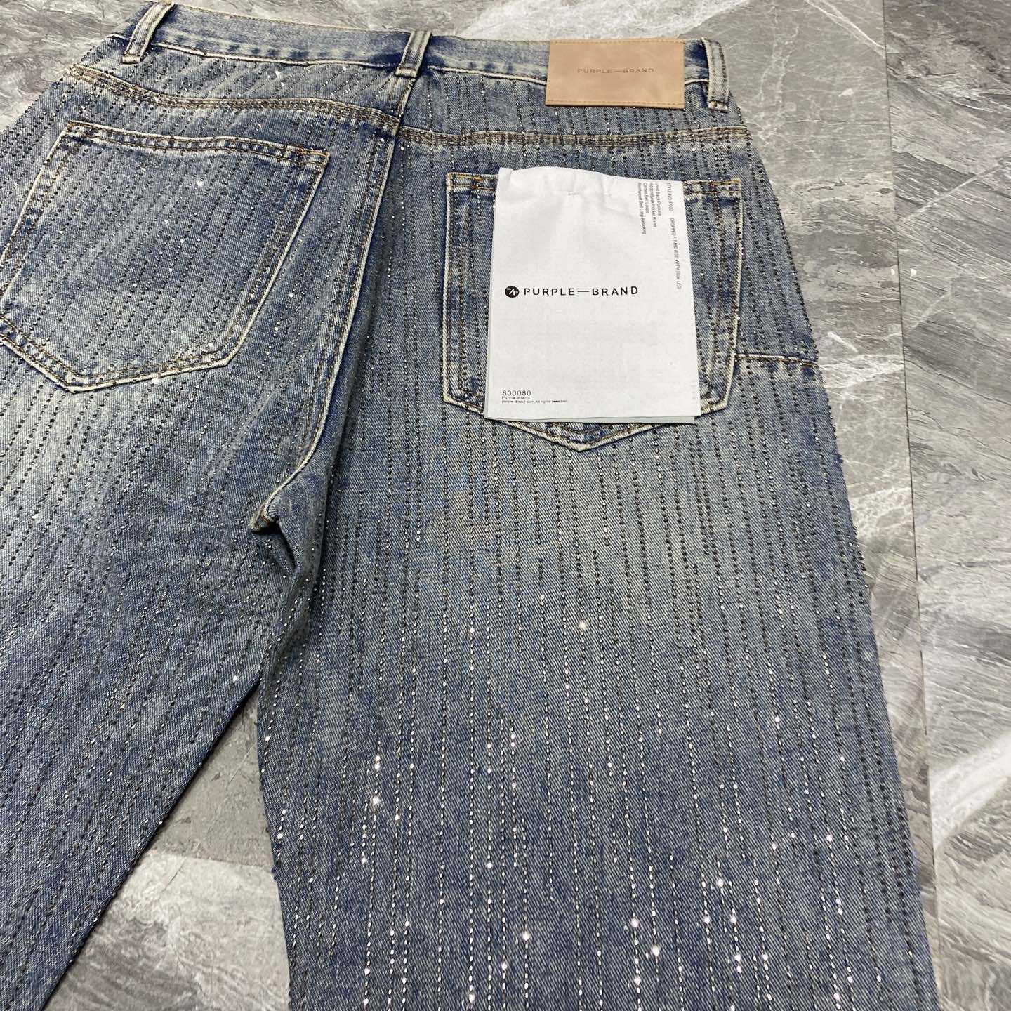 Purple-Brand Jeans    9140-11 - DopestKickz