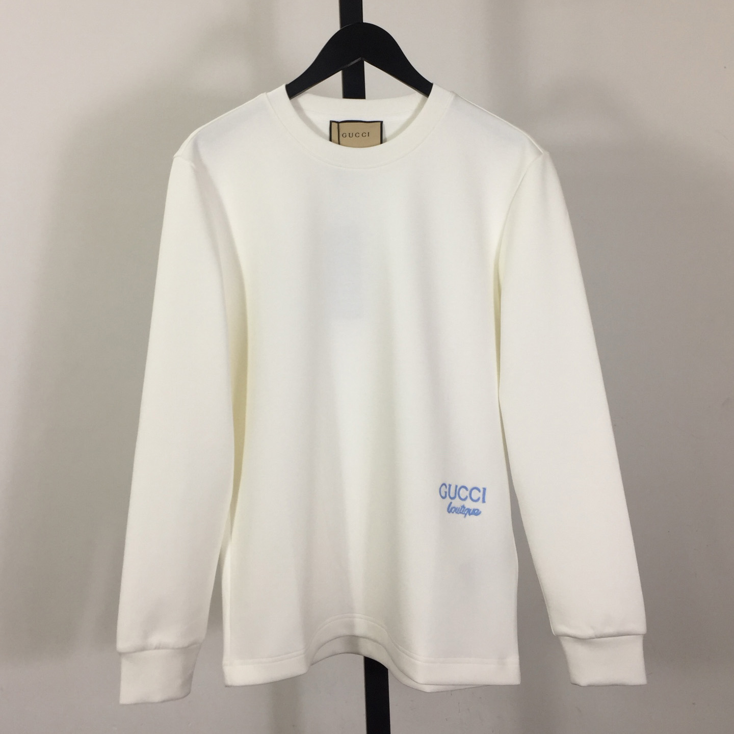 Gucci Cotton Sweatshirt - DopestKickz