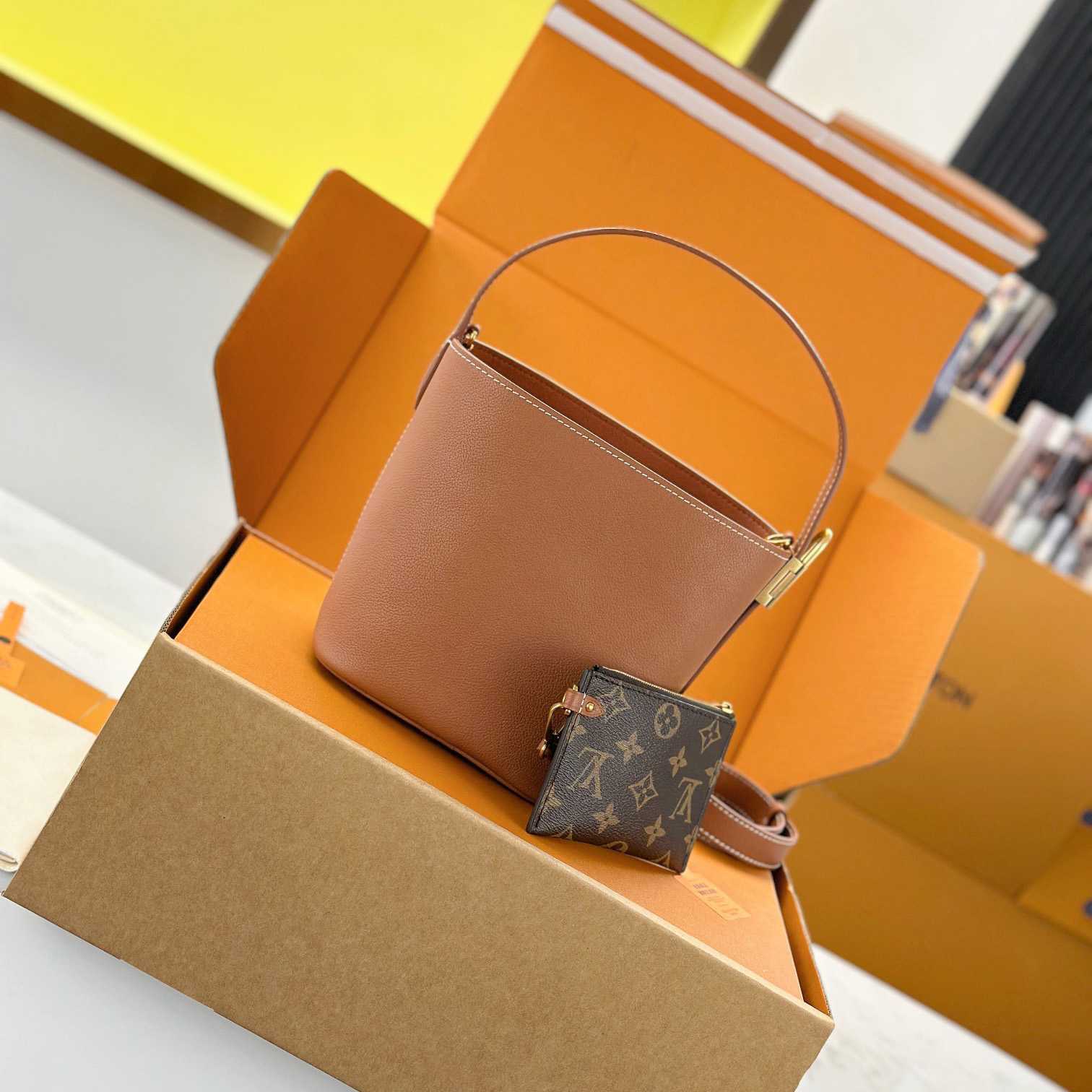 Louis Vuitton Low Key All In BB   M14416 - DopestKickz