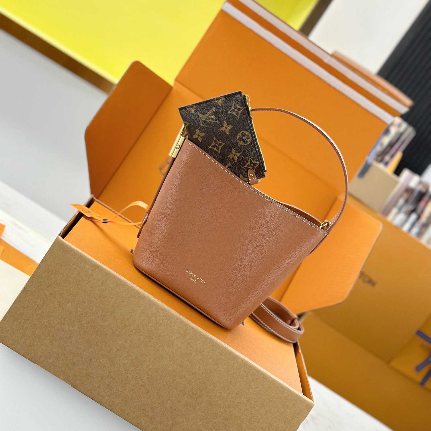 Louis Vuitton Low Key All In BB   M14416 - DopestKickz