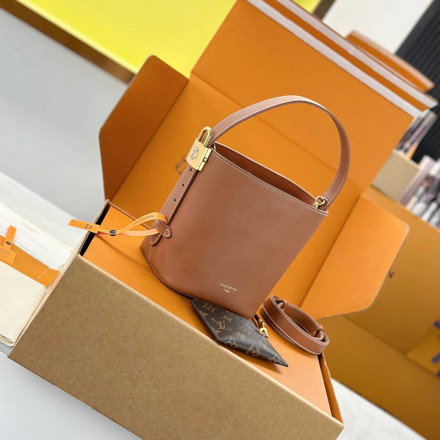 Louis Vuitton Low Key All In BB   M14416 - DopestKickz