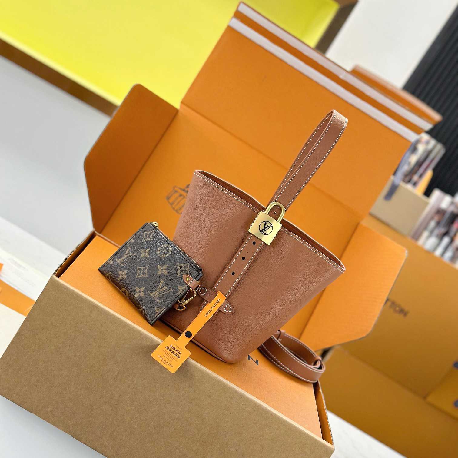 Louis Vuitton Low Key All In BB   M14416 - DopestKickz